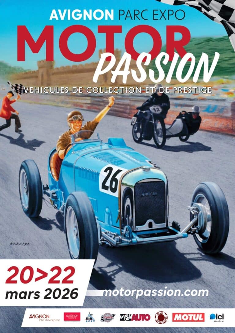 motor passion