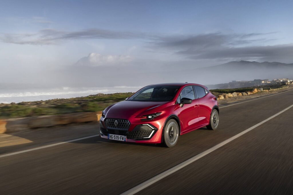 renault clio vi full hybrid e tech (rb3b1 hev)