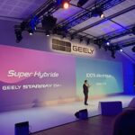 presentation officielle geely